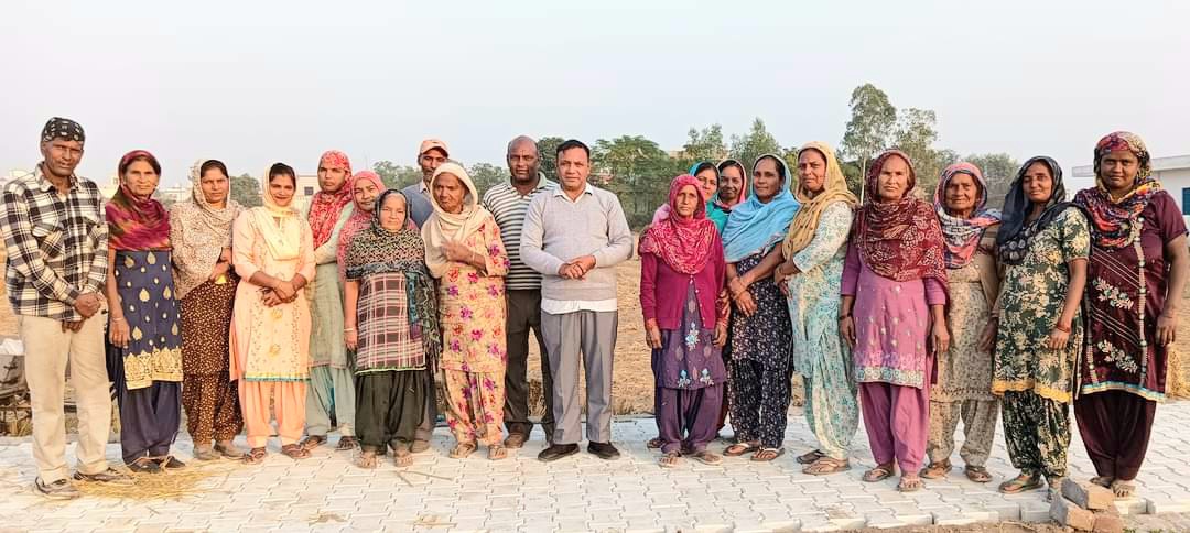 Strong demand to implement MGNREGA in urban areas too - Baldev Bharti